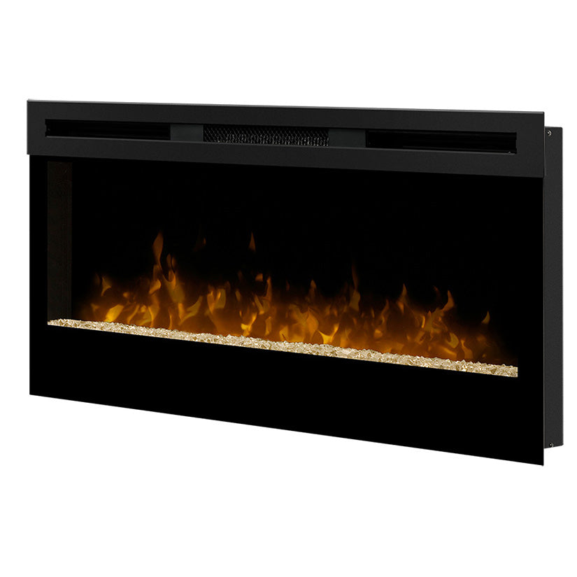 Wickson 34" Linear Electric Fireplace