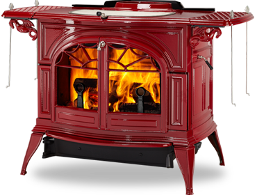 Defiant Wood Burning Stove