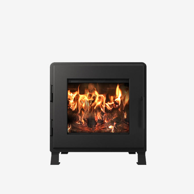 Nova Wood Burning Stove – Freestanding