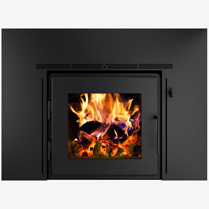 Nova Wood Burning Stove – Insert