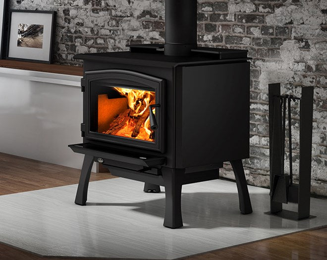 2000 Wood Stove With Blower